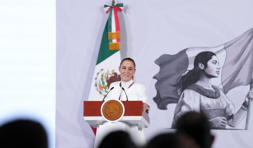 Recuperará Federación proyecto para que agua tratada de NL llegue a Tamaulipas