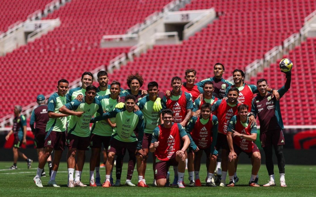 Convocatoria en la Selección Mexicana en la recta final rumbo al Mundial sin figuras de Europa