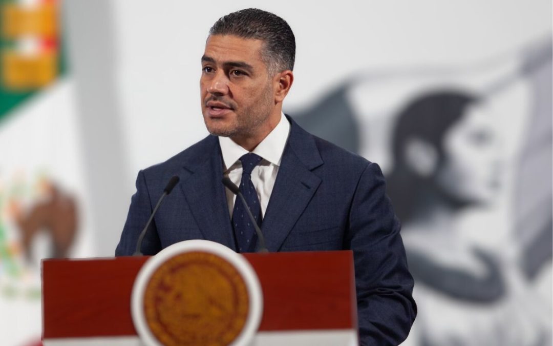 UIF y FGR ya revisan en aduanas red hispanomexicana que trafica metanfetamina