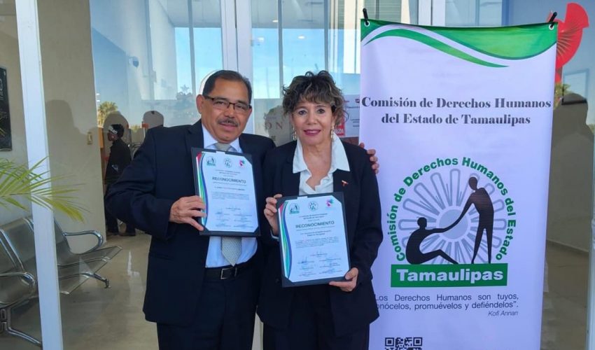 Instituto Tamaulipeco para los Migrantes es galardonado en prácticas de no discriminación