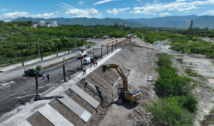 Tamaulipas ejerce más de 8 mil millones de pesos en obra pública durante 2025