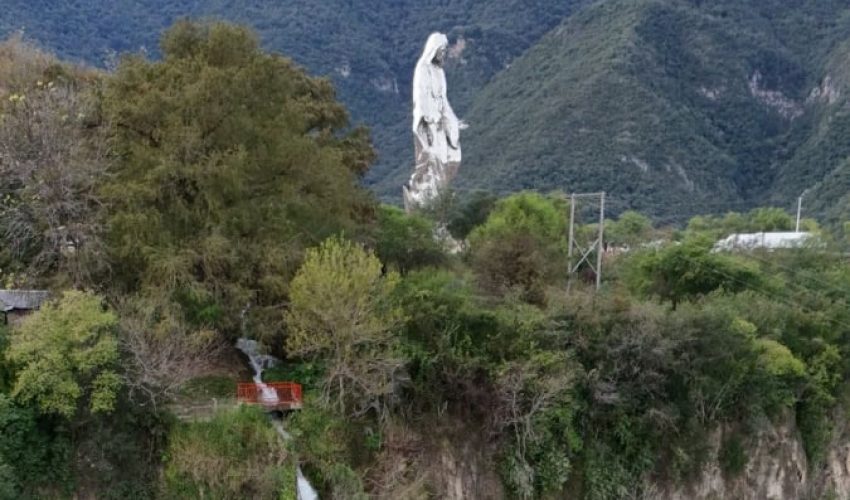 Prevé Sectur récord de visitantes por la Virgen de la Misericordia