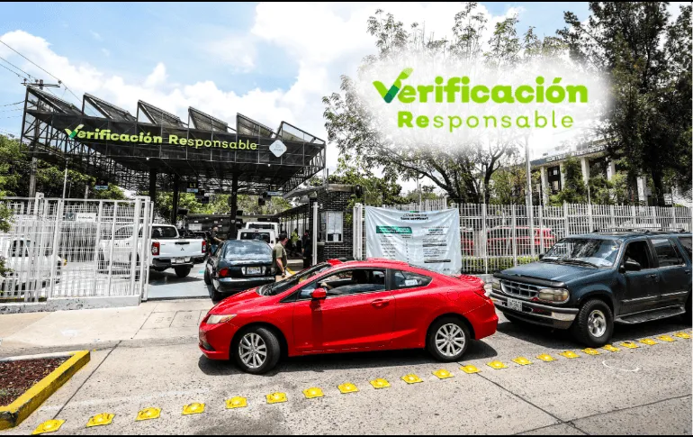 Así puedes hacer la Verificación Vehicular GRATIS en Jalisco en 2026