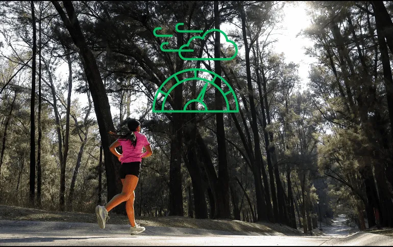 Calidad del Aire AMG: ¿Cómo amanece la ciudad HOY lunes 12 de enero de 2026?