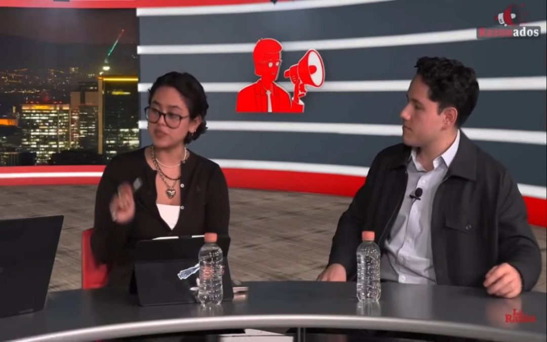 Morena se deslinda de comunicadora que dijo que el narco da empleo a mexicanos