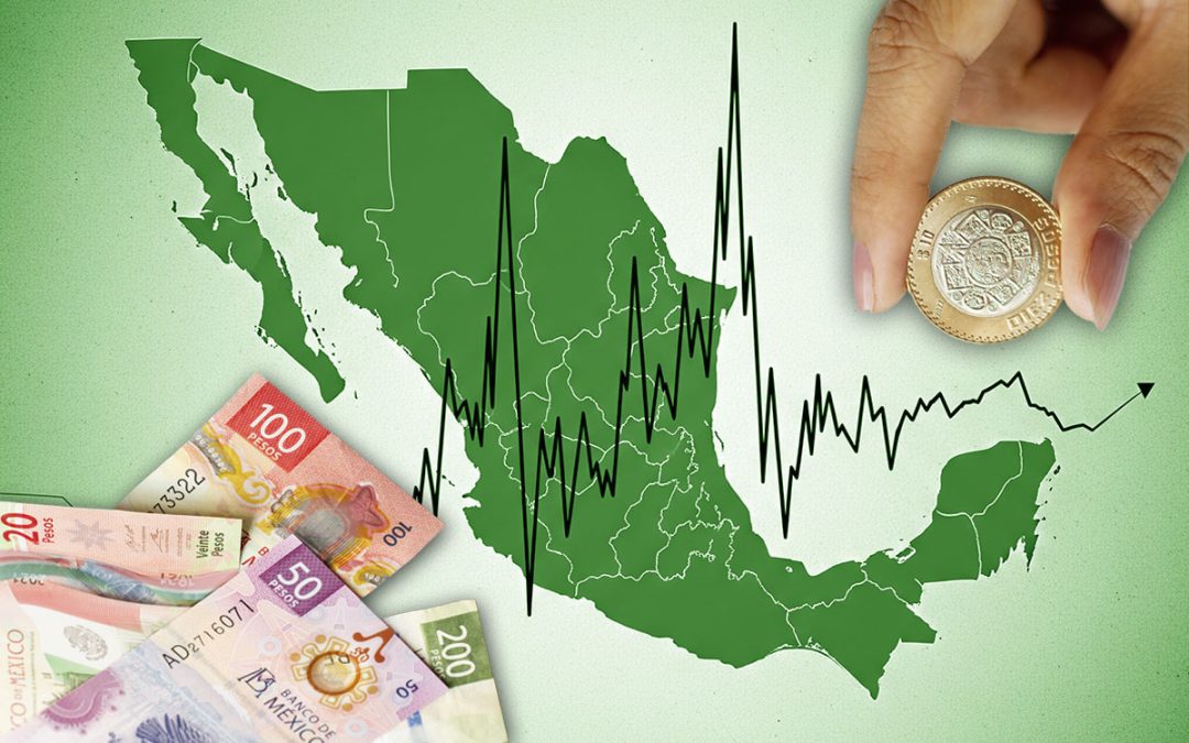 Analistas privados elevan proyección de crecimiento para México a 1.3% en 2026