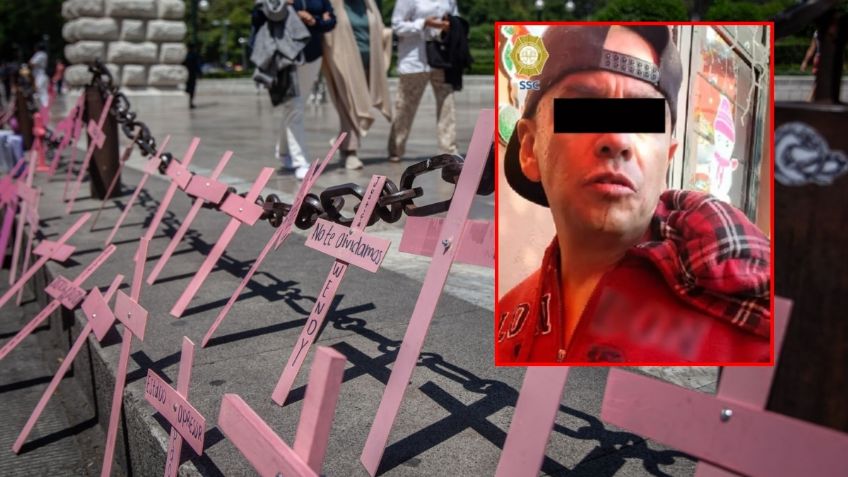 Muere mujer asesinada por su pareja en CDMX, testigos escucharon gritos en edificio