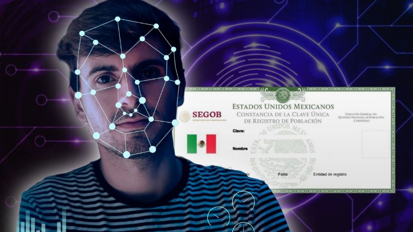 TOMA NOTA CURP biométrica 2026: ¿dónde están los módulos para realizar el tramite en CDMX? | Paso a paso