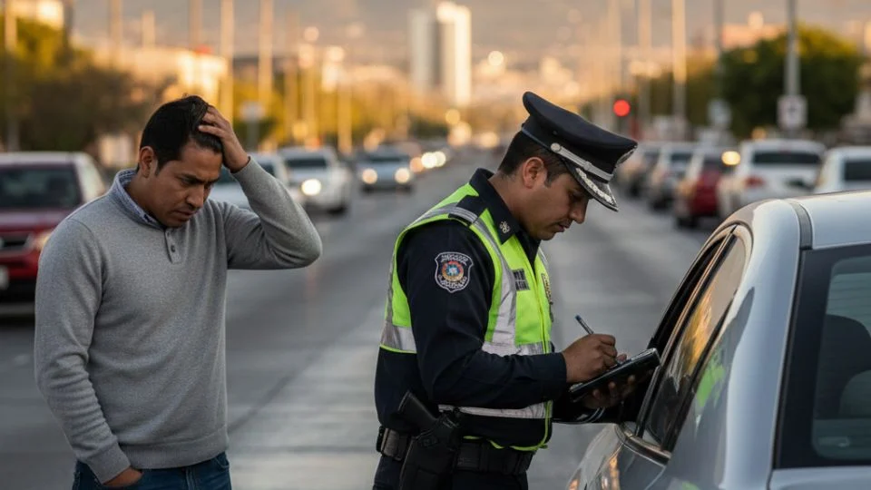 Multas de tránsito más caras en Nuevo León: cuánto pagarás ahora con la UMA actualizada