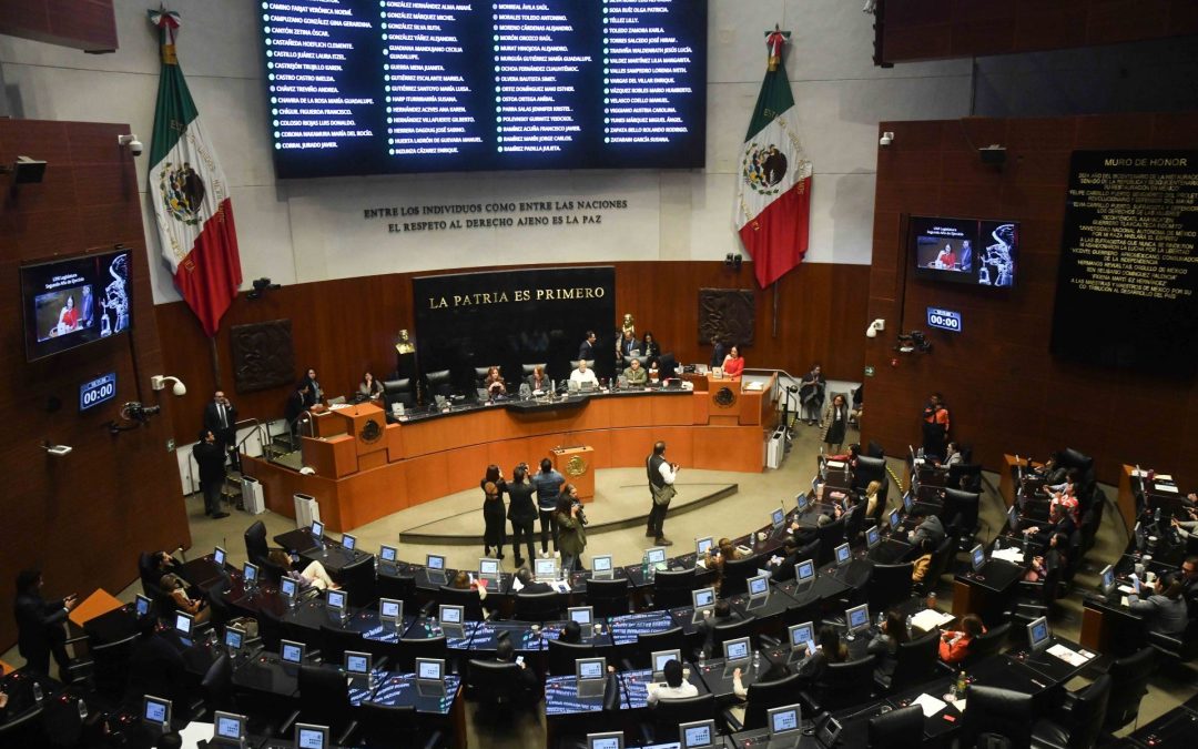 Senado defiende “soberanía nacional” y respalda a Sheinbaum ante amenazas de EE.UU.