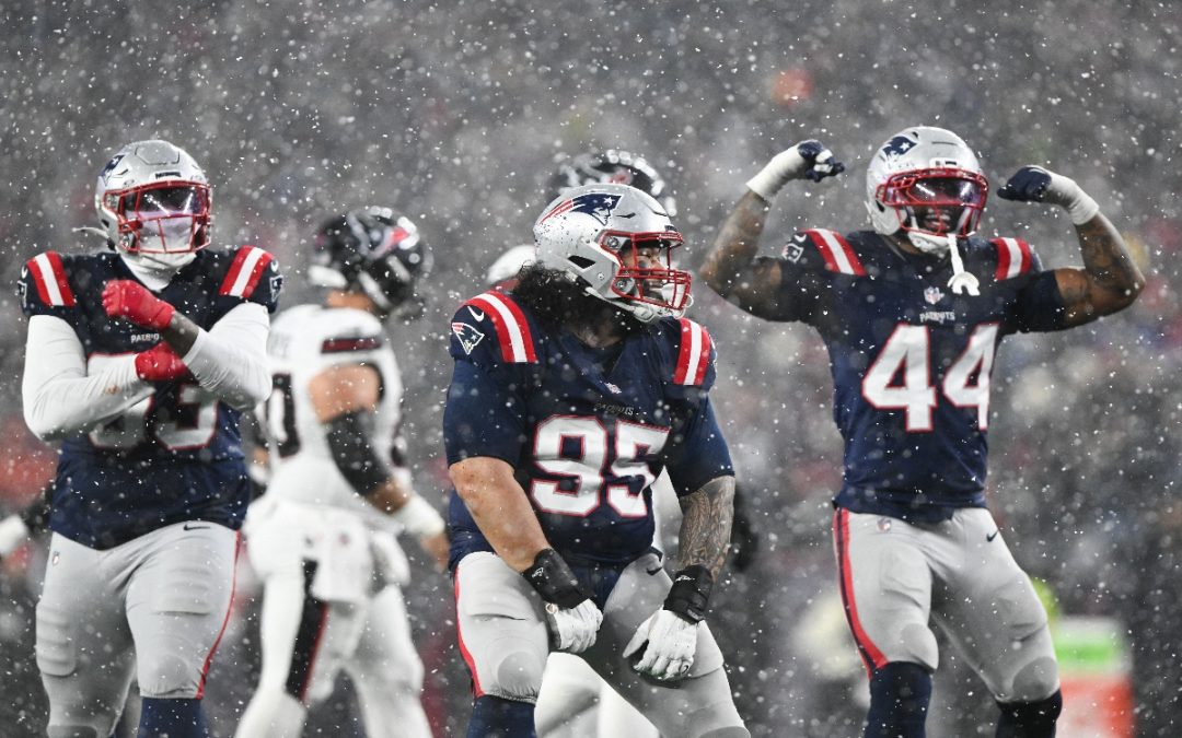 NFL: Se citan Patriots con Broncos en la Final de la AFC