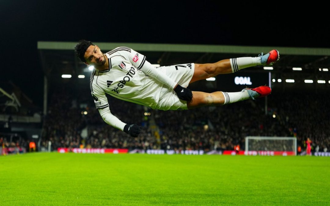 Fulham y Raúl Jiménez agudizan crisis del Chelsea