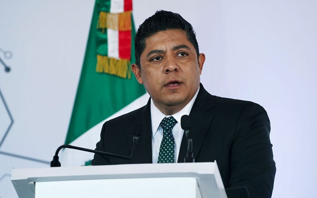 Gobernador de San Luis Potosí veta la ‘Ley Esposa’ y la regresa al Congreso