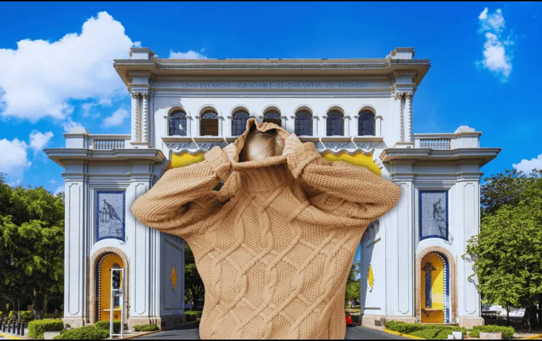 Alertan por noches y amaneceres fríos para Guadalajara