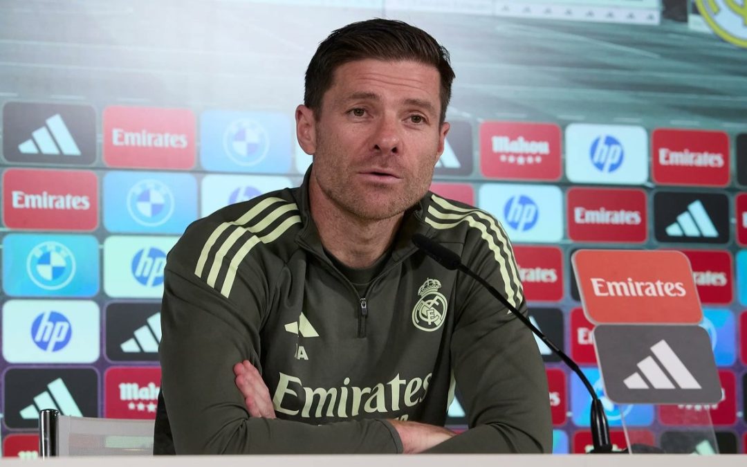 Xabi Alonso deja al Real Madrid; entra Álvaro Arbeloa