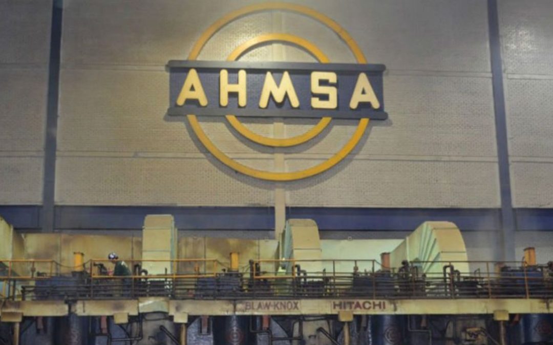 Sheinbaum pide que se priorice a trabajadores de AHMSA sobre acreedores; busca reactivar empresa