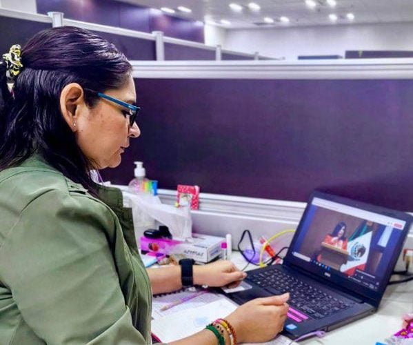 Capacita ASF a personal de Auditoría Pública de SABG