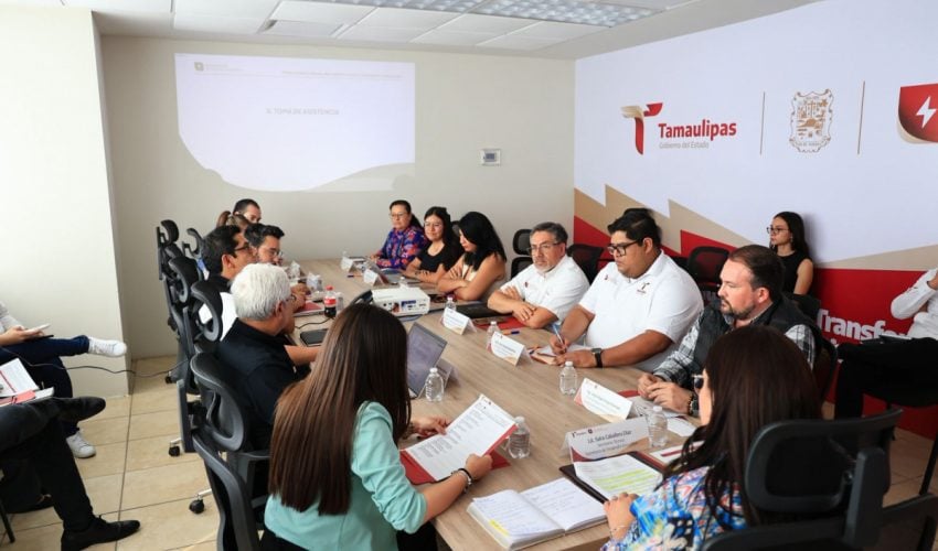 Realiza SEDENER primera sesión de COCODI en 2026