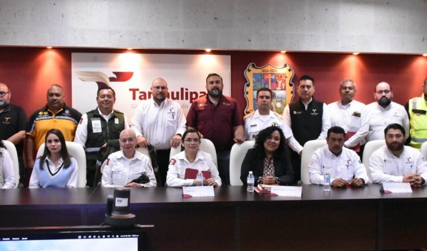 Rumbo a la Semana Santa realiza Turismo primera reunión