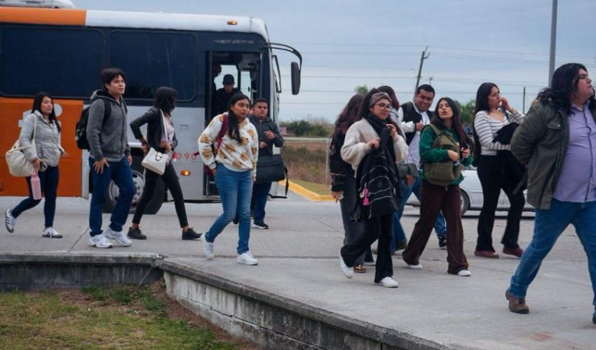 Logra UT Matamoros crecimiento histórico en matrícula e infraestructura