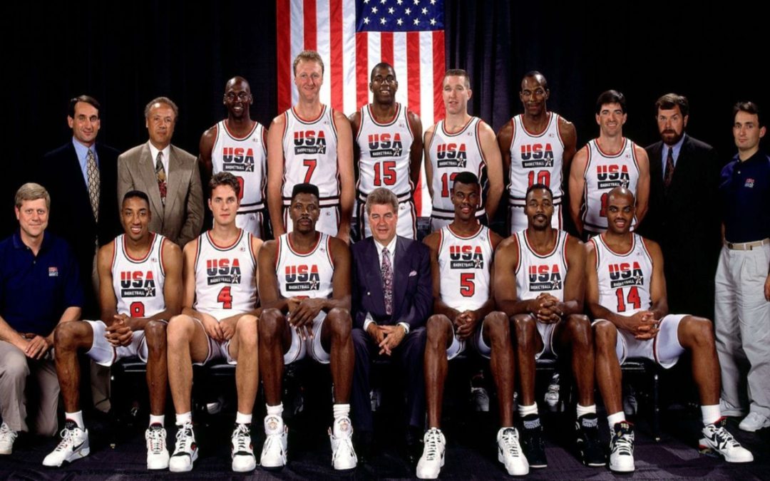 Subastan en Nueva York colección Scottie Pippen con objetos del «Dream Team» de Barcelona 92 | Video