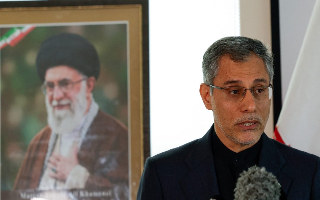 Mundial 2026: Guerra amenaza participación de Selección de Irán | Embajador