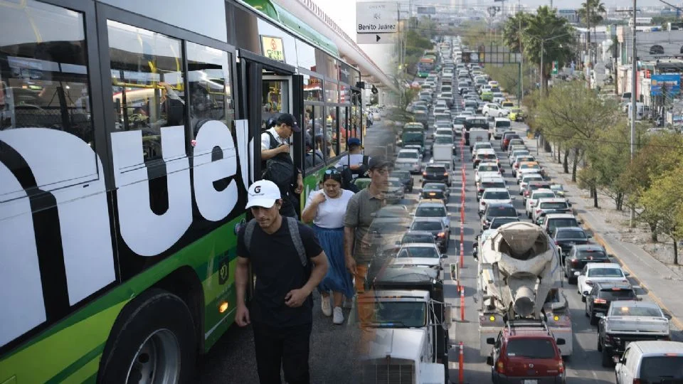 ‘Crisis vial es resultado de falta de planeación’, señala Regio Poder