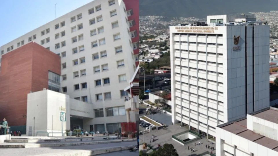 Hospital 33 y 25 del IMSS entre los mejores de México por la revista Newsweek