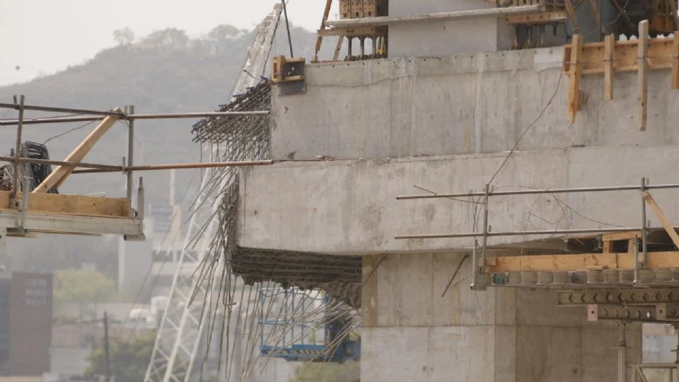 Tras colapso en Estación Obispado, Congreso pide suspender tramo de la Línea 4
