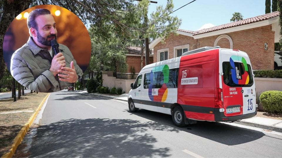 Mauricio Farah coloca la movilidad como prioridad en San Pedro