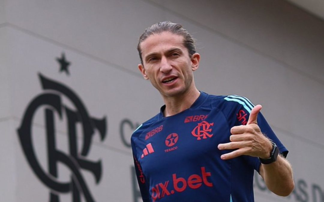 Destituye Flamengo a Filipe Luís antes de la Final contra Fluminense | Video