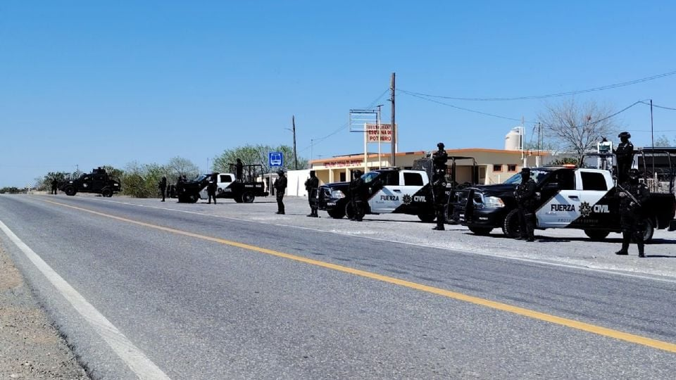 Nuevo León sin bloqueos ni hechos delictivos tras muerte de ‘El Mencho’