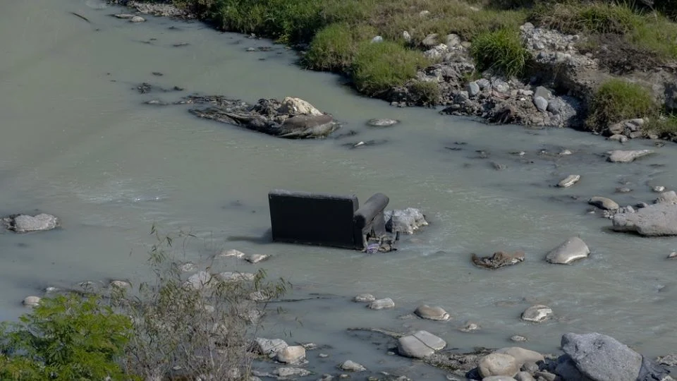 Peligran flora y fauna en ríos de Monterrey por contaminación y urbanización