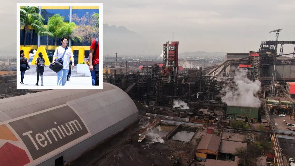 Plomo en el aire: Ternium ‘envenena’ a miles de alumnos de la UANL