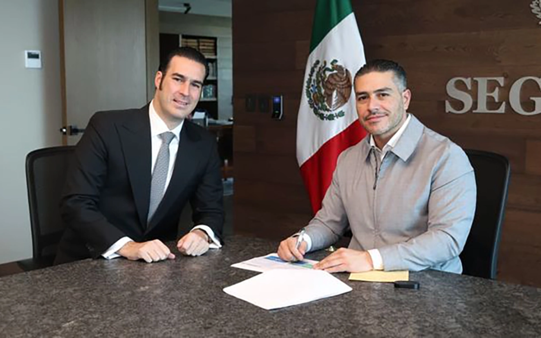 Miguel Torruco llega a la SSPC como subsecretario de Prevención de las Violencias