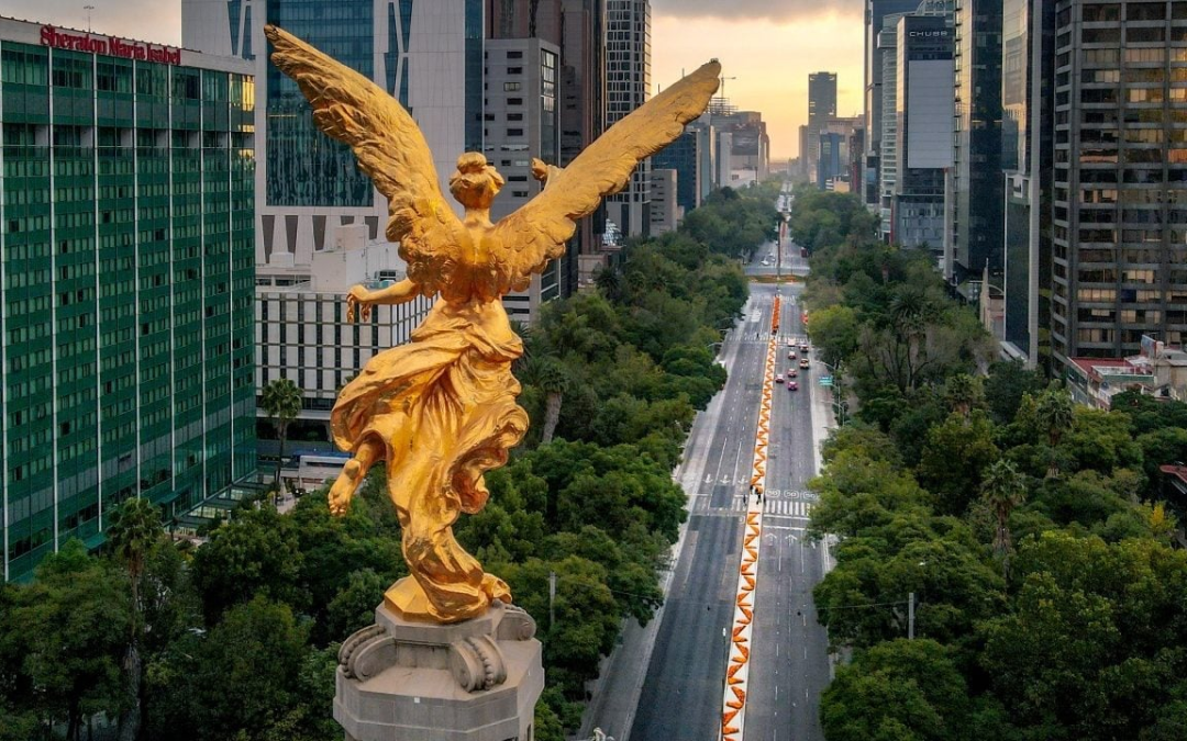 Economía de México supera expectativas en cuarto trimestre, la mayor expansión en un año