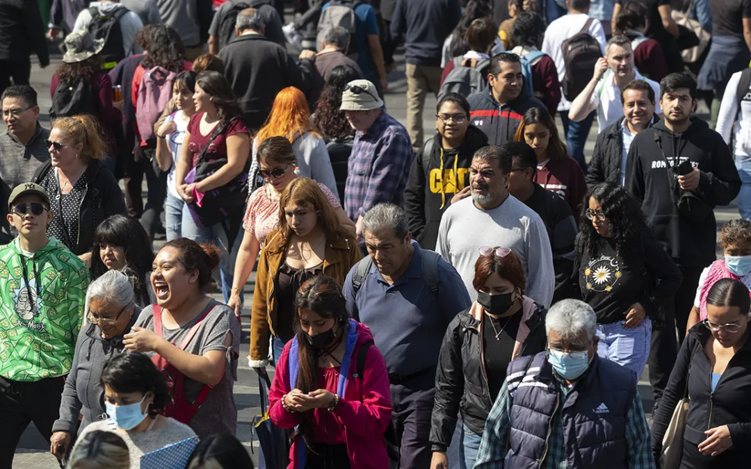 La tasa de desempleo en México sube en enero tres décimas y se sitúa en el 2.7%
