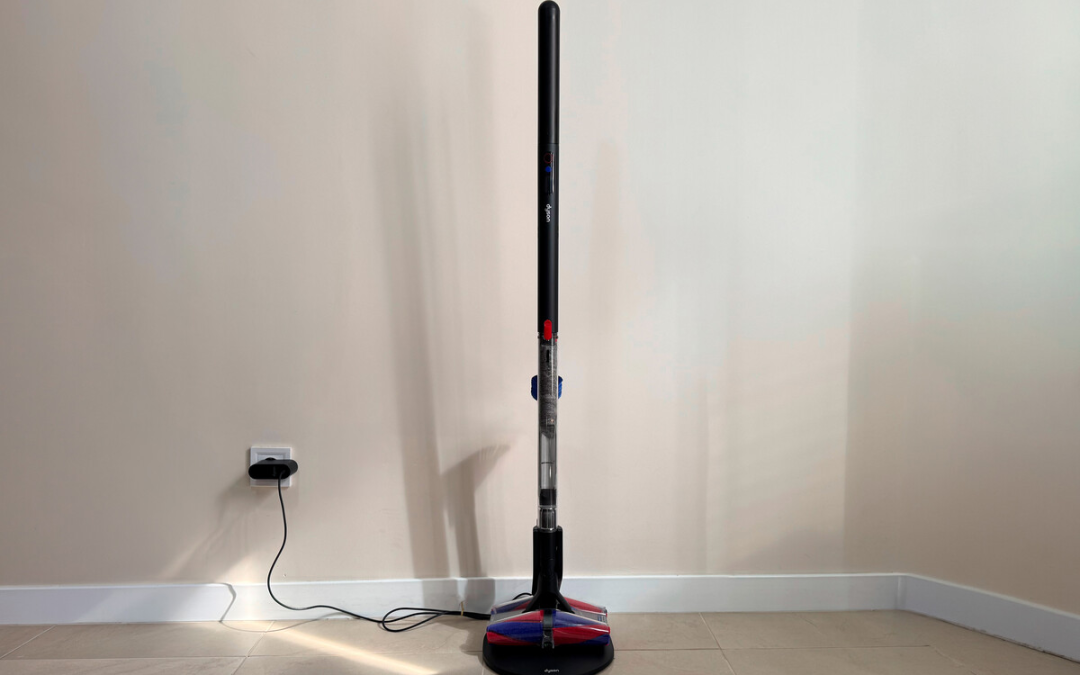 Dyson PencilVac Fluffycones, análisis: la nueva aspiradora de Dyson apuesta por el minimalismo y eso cambia la forma de entenderla