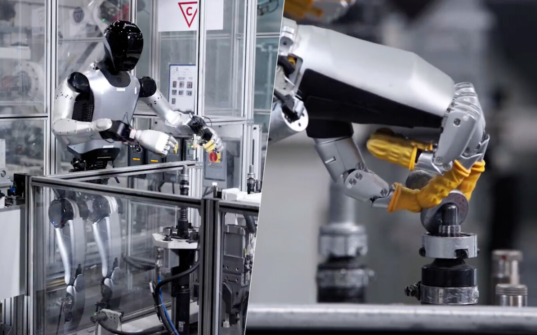 Xiaomi acaba de cruzar otra frontera tecnológica: ha puesto a prueba su robot humanoide en una fábrica real (y hay vídeo)