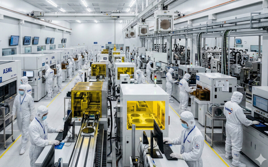 China tiene algo de lo que carece EEUU en su lucha por la supremacía en IA: cada vez está más cerca de la independencia total