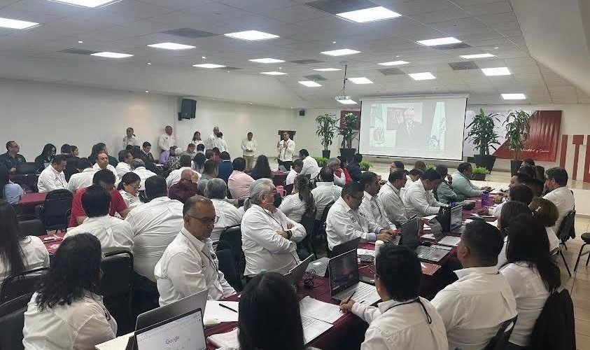 Reciben capacitación directivos y académicos del ITSM en el Nuevo Modelo Educativo “Humanismo para la Justicia Social”