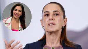 ‘Hay suficientes pruebas’: Sheinbaum reacciona a detención de Karina Barrón