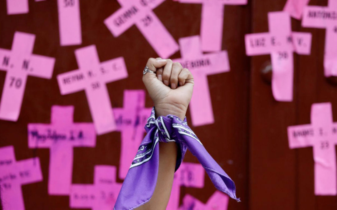 Cinco claves de la violencia machista en México