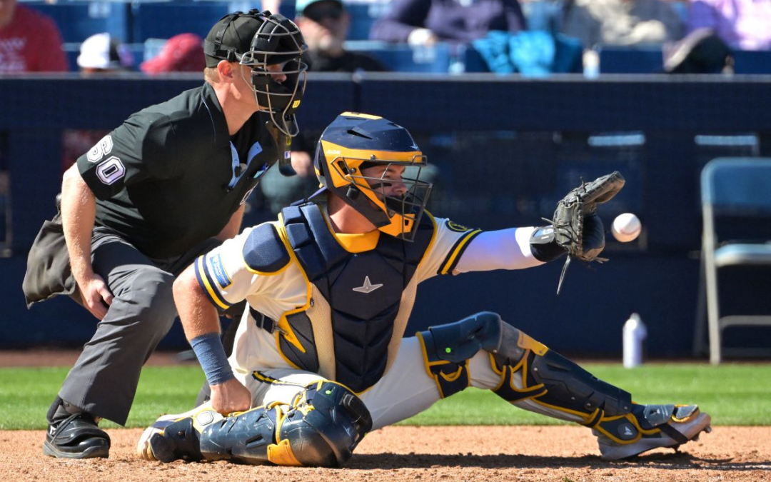 Peloteros apoyan implementación de sistema que revisa los strikes y bolas de los árbitros