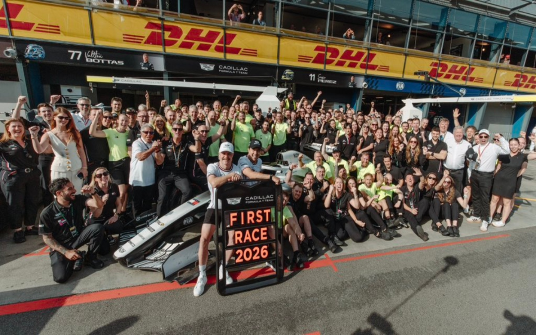 F1: “Lo más positivo ha sido acabar la carrera”: Sergio Pérez | Video