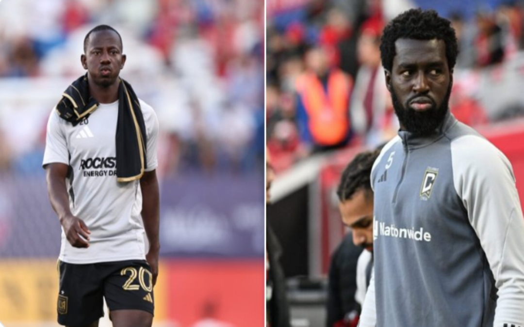 MLS suspende de por vida a dos jugadores por apuestas ilegales