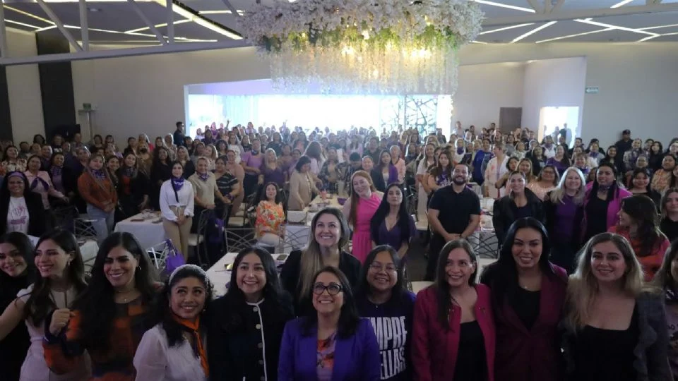 Participan más de 350 mujeres en foro ‘Narrar sin Miedo’