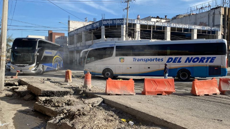 Habilitará Monterrey circulación de doble sentido en tramo de la calle Villagrán