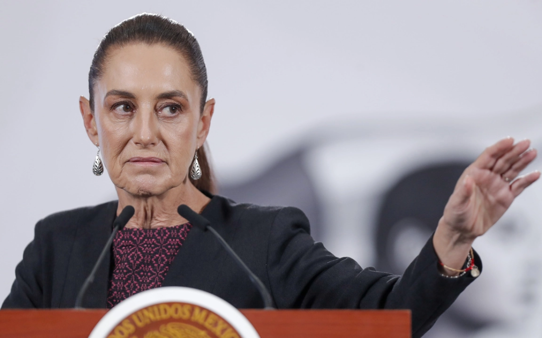 Sheinbaum minimiza exclusión de México en reunión de Trump con líderes latinoamericanos de derecha