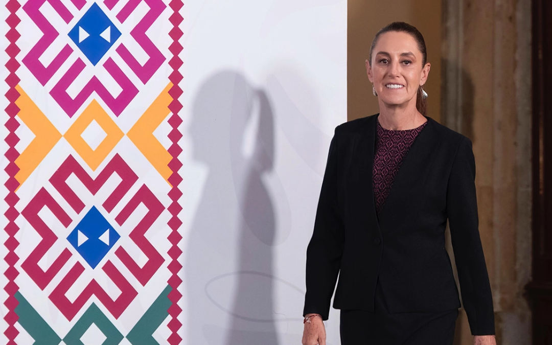 México busca eliminar aranceles al acero, aluminio y vehículos en revisión del TMEC